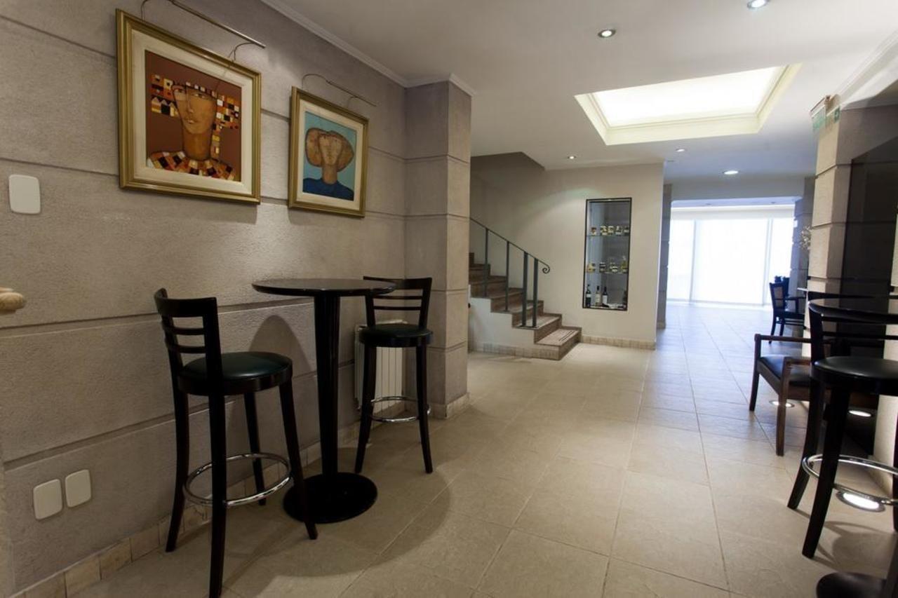 Argentino Hotel Mendoza Buitenkant foto