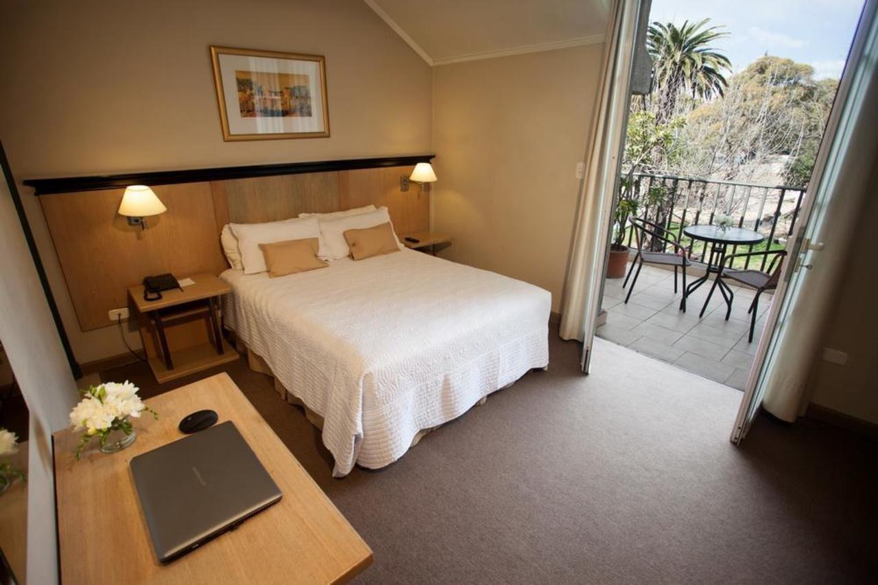 Argentino Hotel Mendoza Buitenkant foto