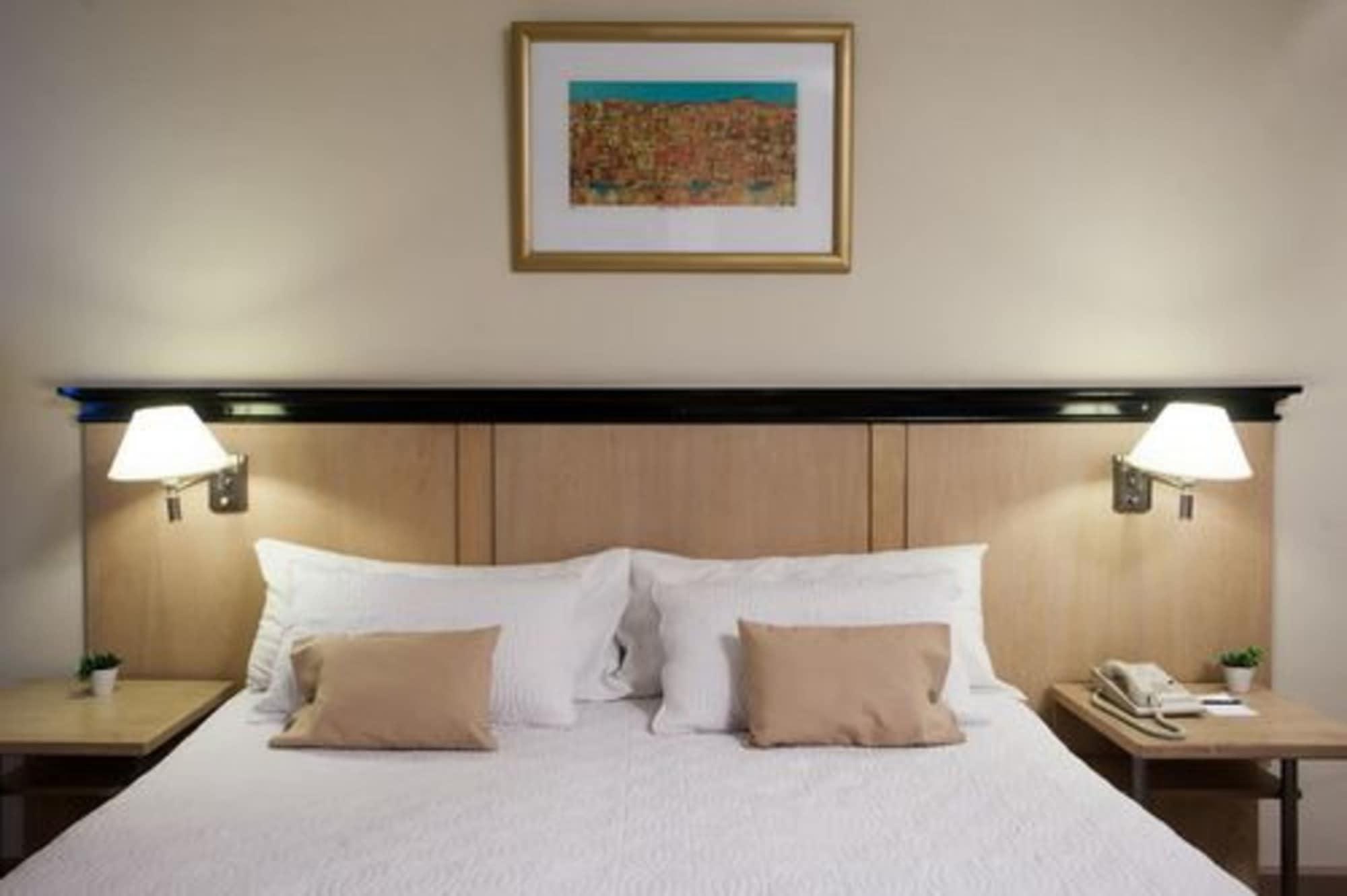 Argentino Hotel Mendoza Buitenkant foto