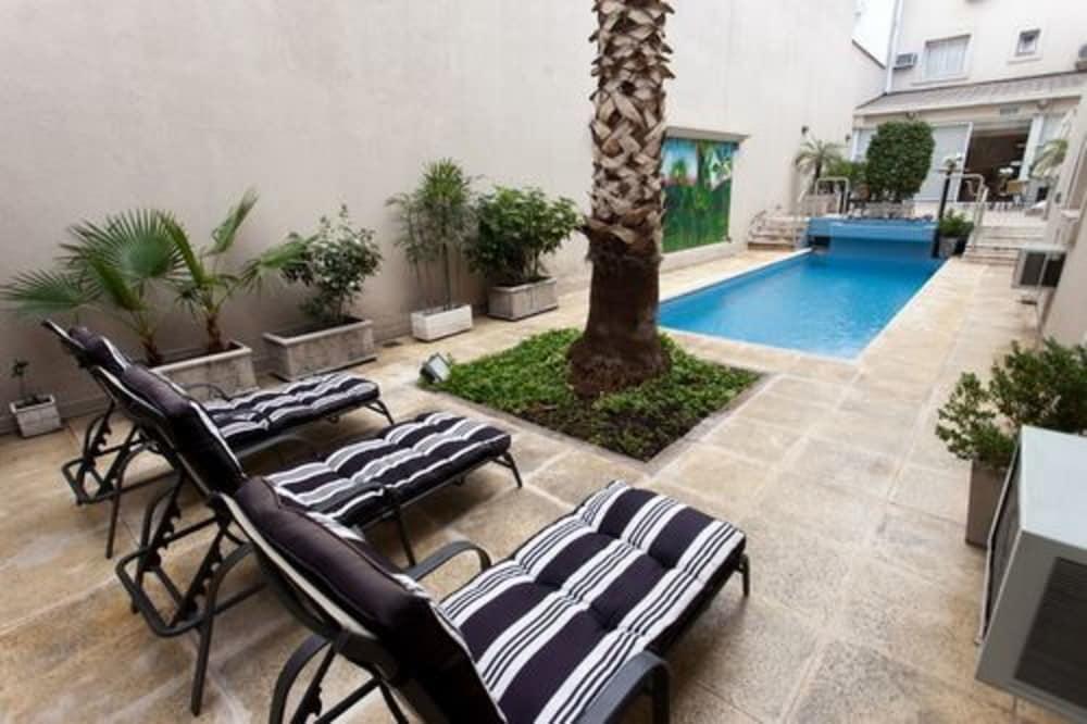 Argentino Hotel Mendoza Buitenkant foto