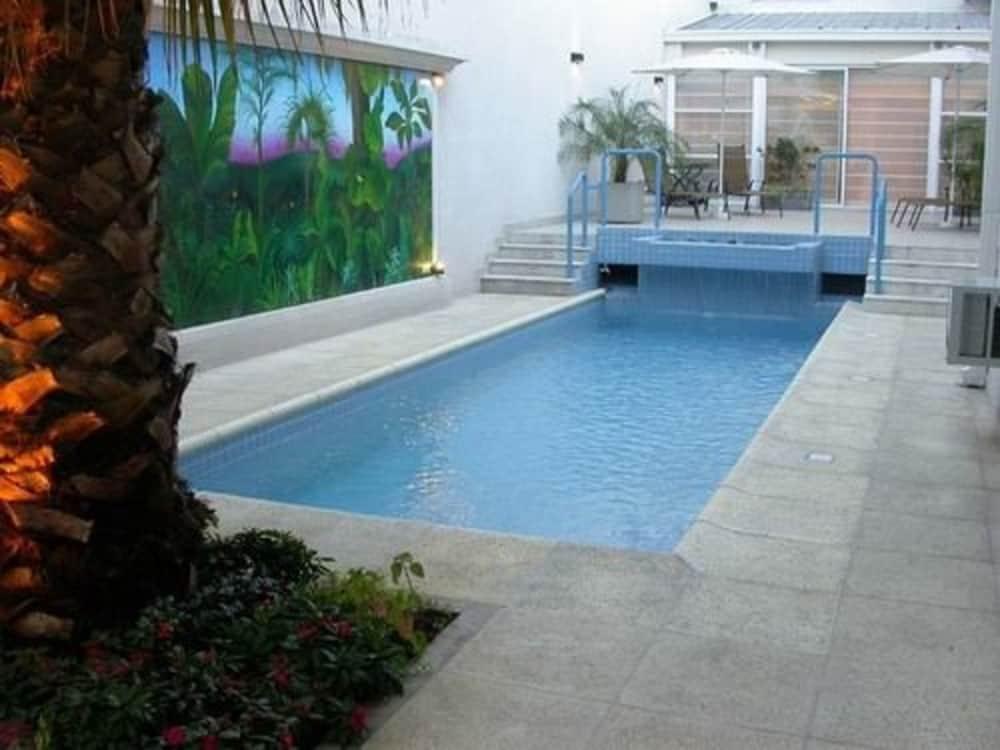 Argentino Hotel Mendoza Faciliteiten foto
