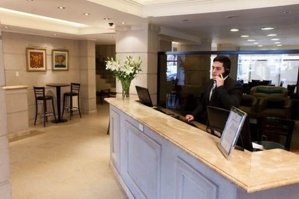 Argentino Hotel Mendoza Buitenkant foto