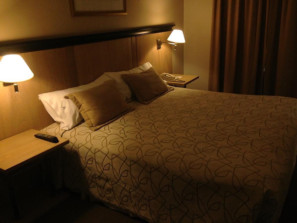 Argentino Hotel Mendoza Buitenkant foto