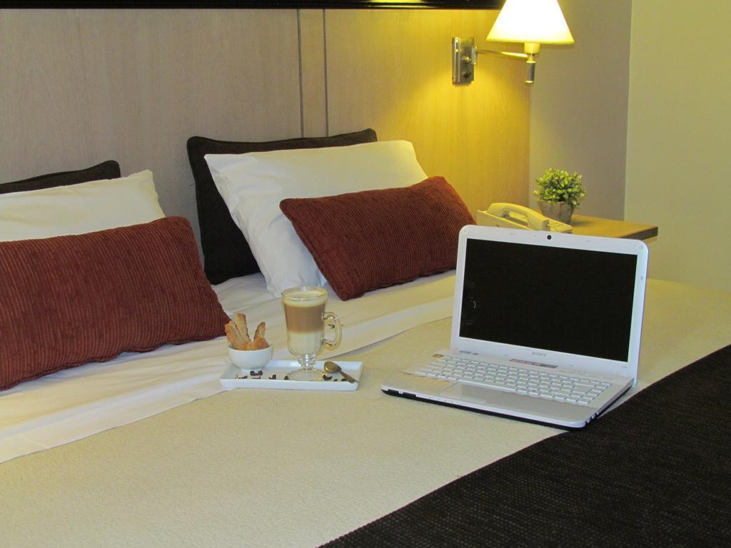 Argentino Hotel Mendoza Buitenkant foto