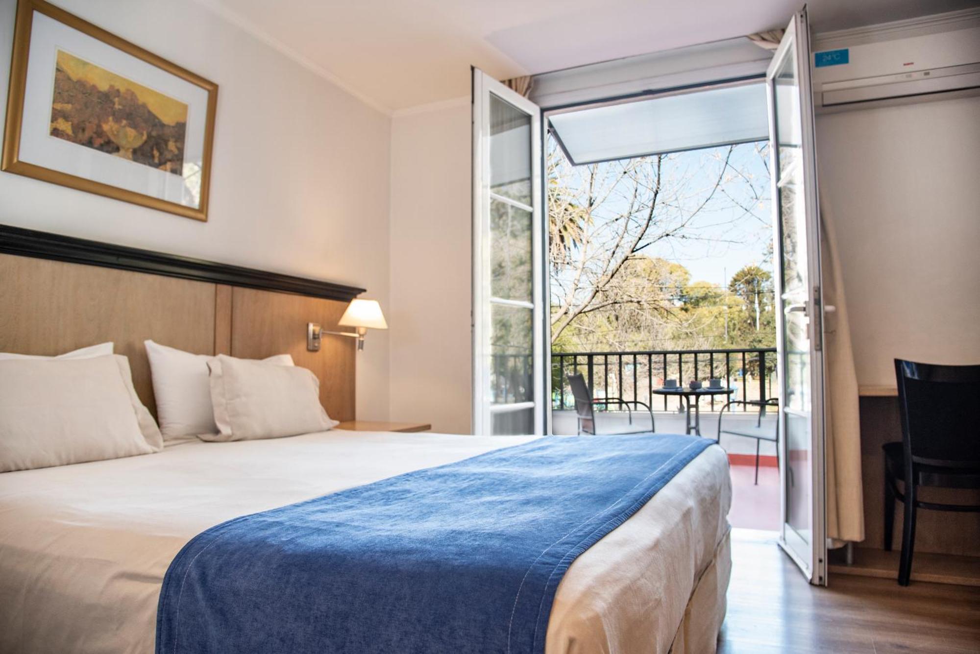 Argentino Hotel Mendoza Buitenkant foto