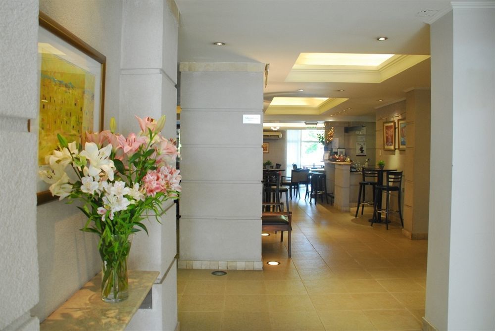 Argentino Hotel Mendoza Buitenkant foto